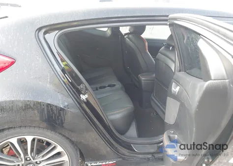 2017 Hyundai Veloster Turbo from USA, damaged, VIN KMHTC6AE3HU314405